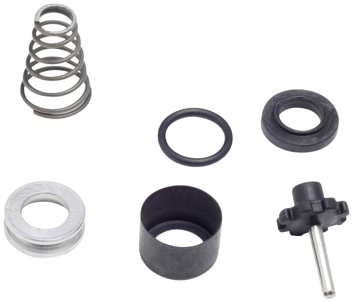 Ventileinheit, 9012KS-02/6, Gewicht 11g