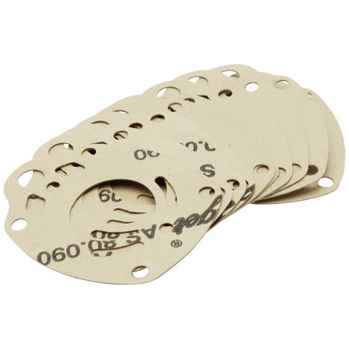 Dichtung, 9012MG-012/10, 10-tlg.Sortiment