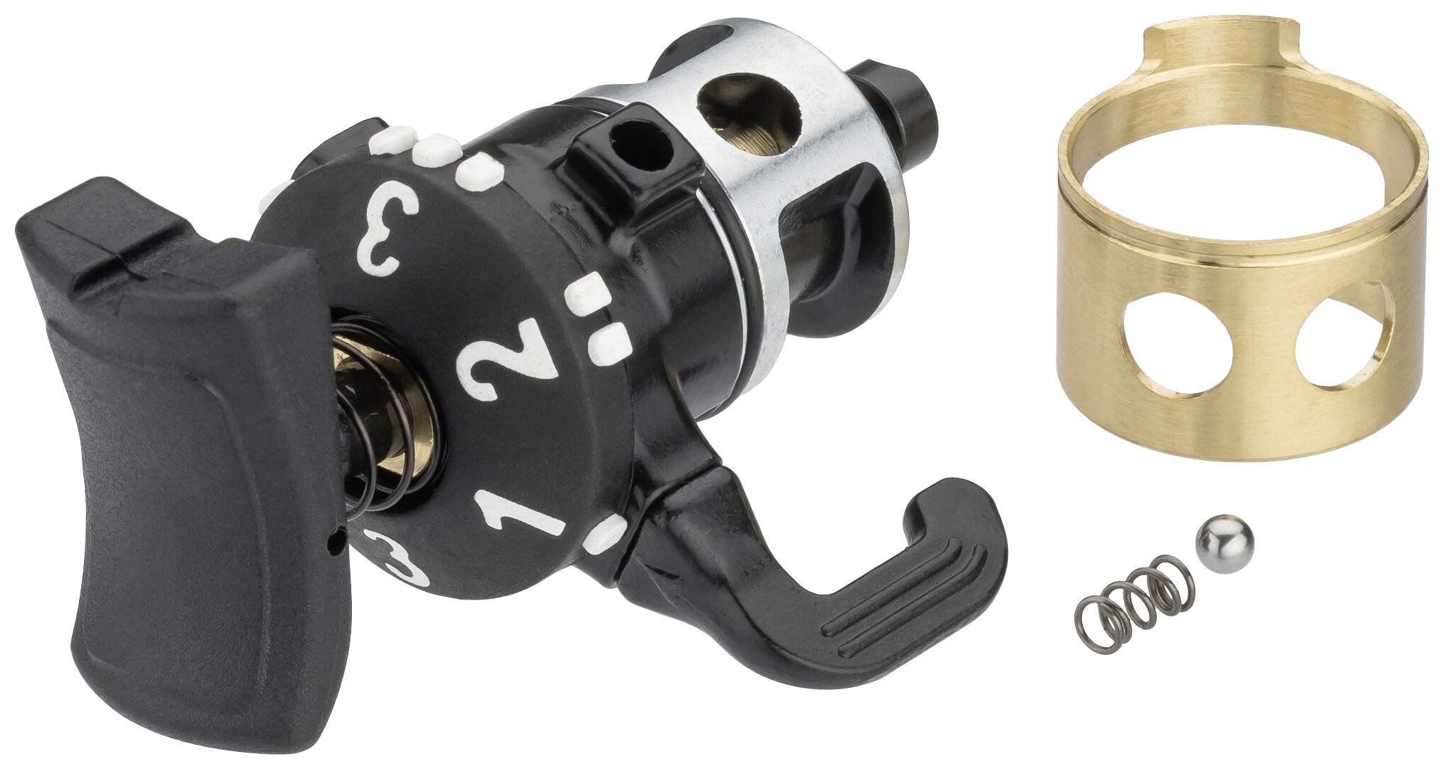 Thumbnail - Abzugshebel, 9012MT-014/17, Systemzubehör