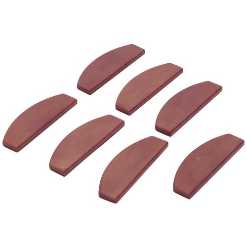 Lamellen-Satz, 9012SPC-022/7N, 7-tlg.Sortiment