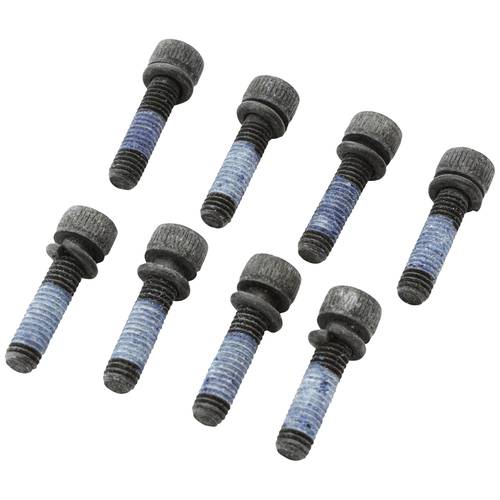 Thumbnail - Gehäuseschraube, 9012SPC-07/8, 8-tlg.Sortiment