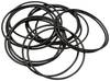 O-Ring-Satz, 9012SPC-09/15, 15-tlg.Sortiment