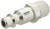 Hazet 9000-013/3 9000-013/3 Druckluft-Anschlussnippel 1 St.