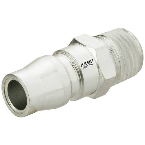 Thumbnail - Luftanschluss-Nippel-Satz 9000-014/3, 12,91mm/1/4Zoll, Anz. WKZ: 3, HAZET