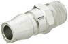 Luftanschluss-Nippel-Satz 9000-014/3, 12,91mm/1/4Zoll, Anz. WKZ: 3, HAZET