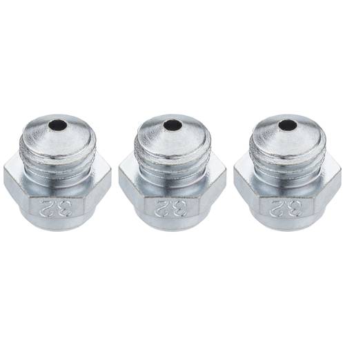 Druckluftblindnietgerät 9037N-2-025/3 Mundstück-Satz 1A HAZET