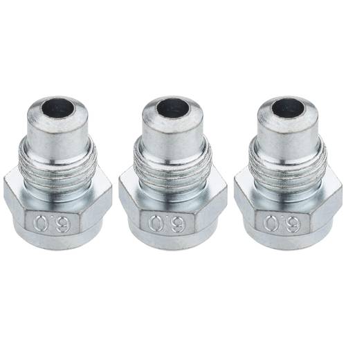 Druckluftblindnietgerät 9037N-2-028/3 Mundstück-Satz 1D HAZET