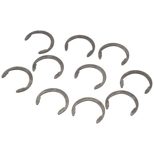 Sicherungsring, 9011MG-016/10, 10-tlg.Sortiment