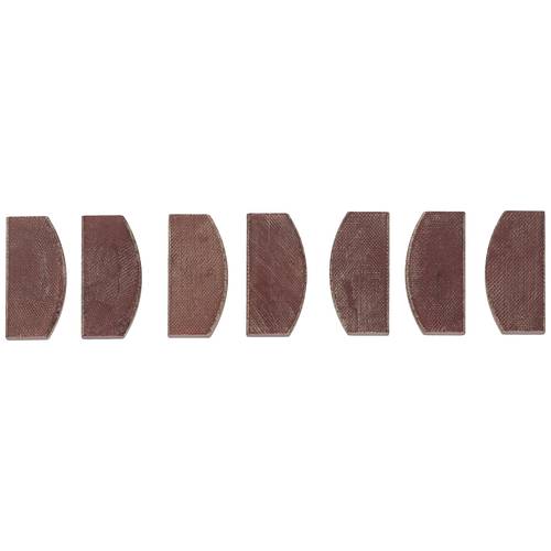 Lamellen-Satz, 9012M-1-011/7, 6-tlg.Sortiment