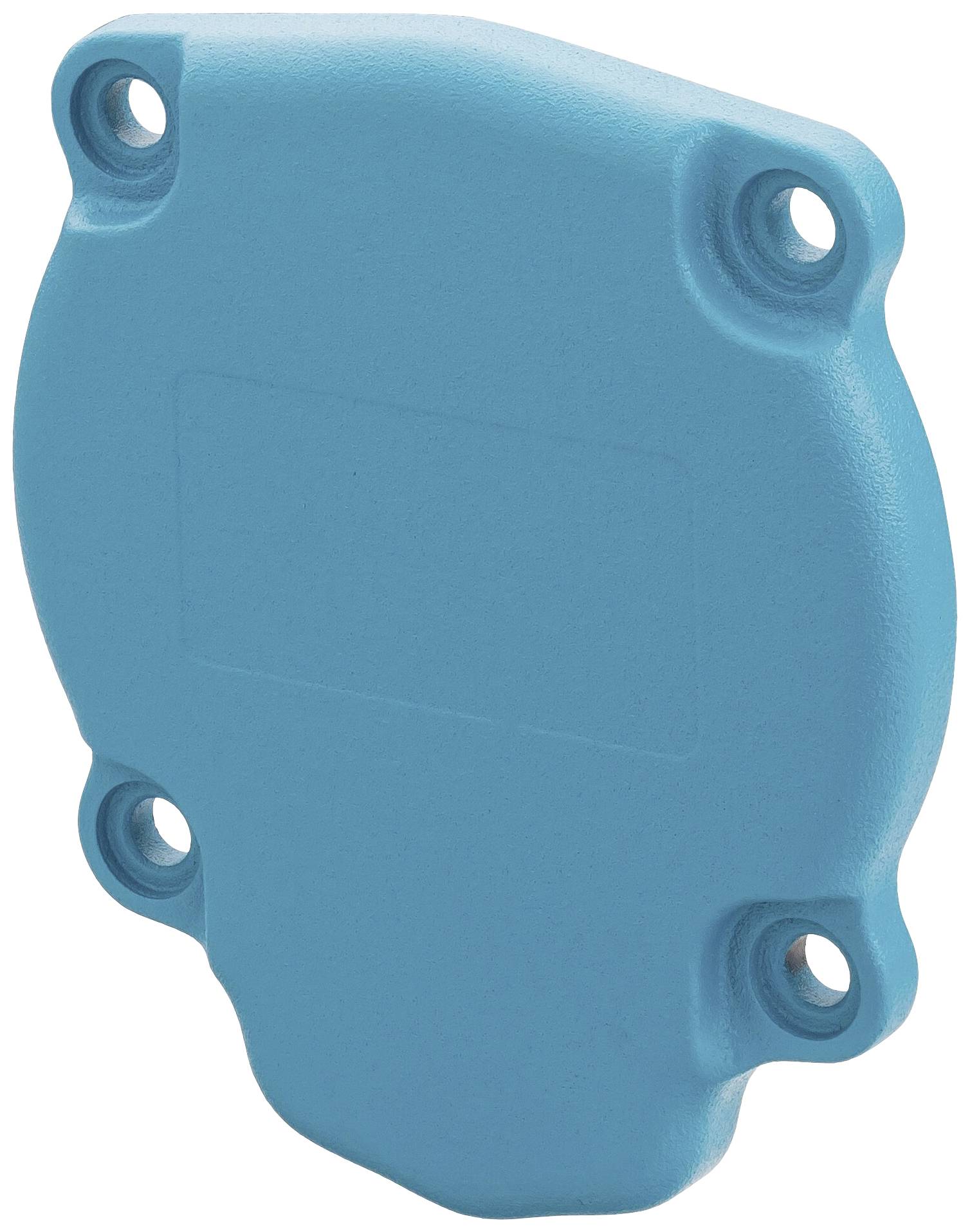 Gehäuseabdeckung, 9012M-1-03, hinten