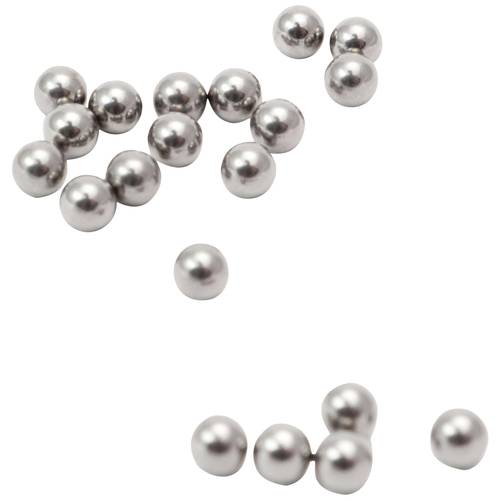 Kugel-Satz, 9013MG-017/20, 20-tlg.Sortiment