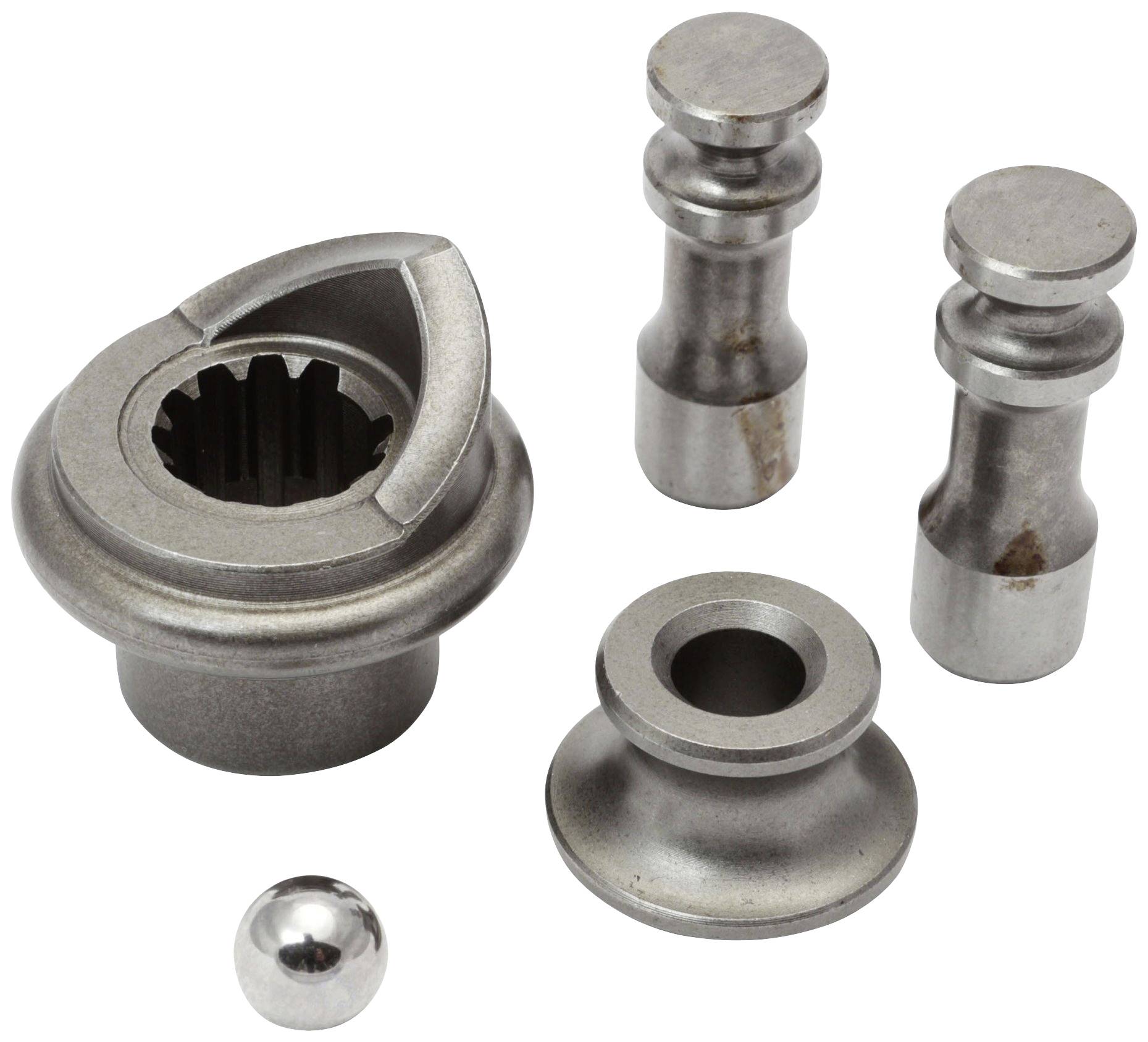 Stiftschlagwerk, 9013SPC-01/5, 5-tlg.Sortiment, Gewicht 150g