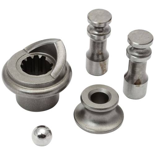 Stiftschlagwerk, 9013SPC-01/5, 5-tlg.Sortiment, Gewicht 150g