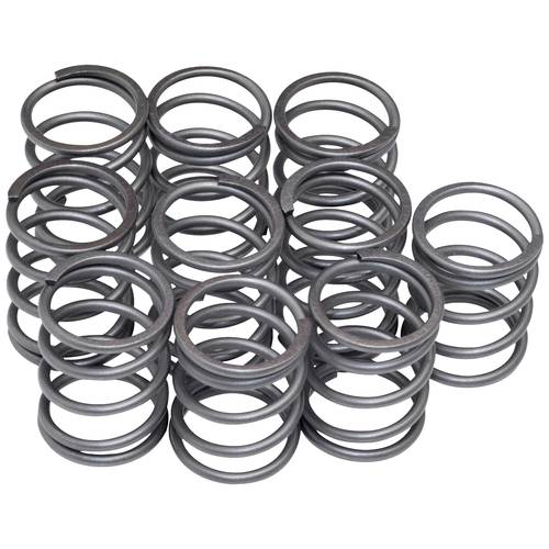 Feder-Satz, 9013SPC-05/10, 10-tlg.Sortiment