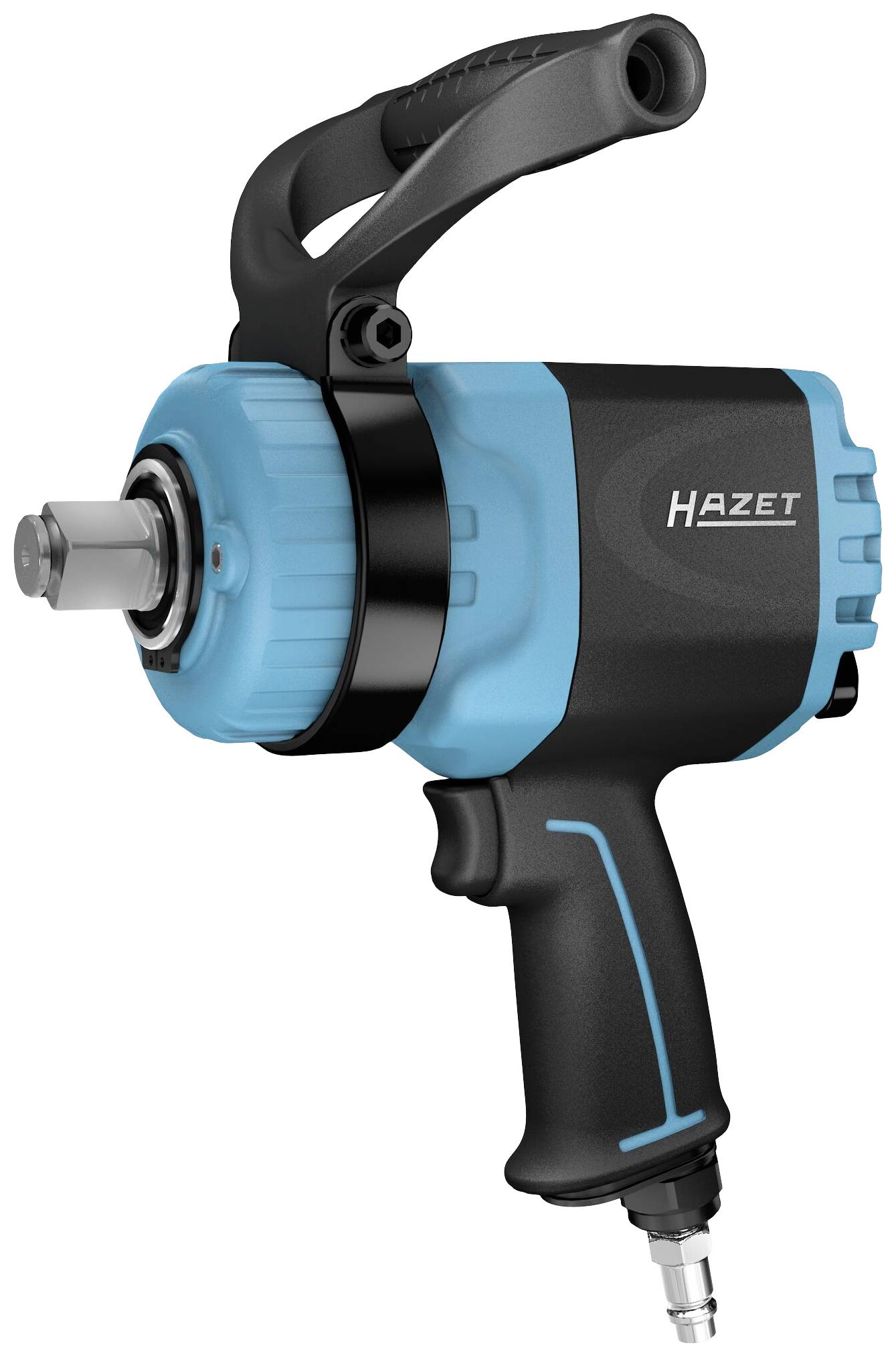 Hazet 9013TT 9013TT Pneumatisk mutterdragare Vridmoment (max.): 2170 Nm