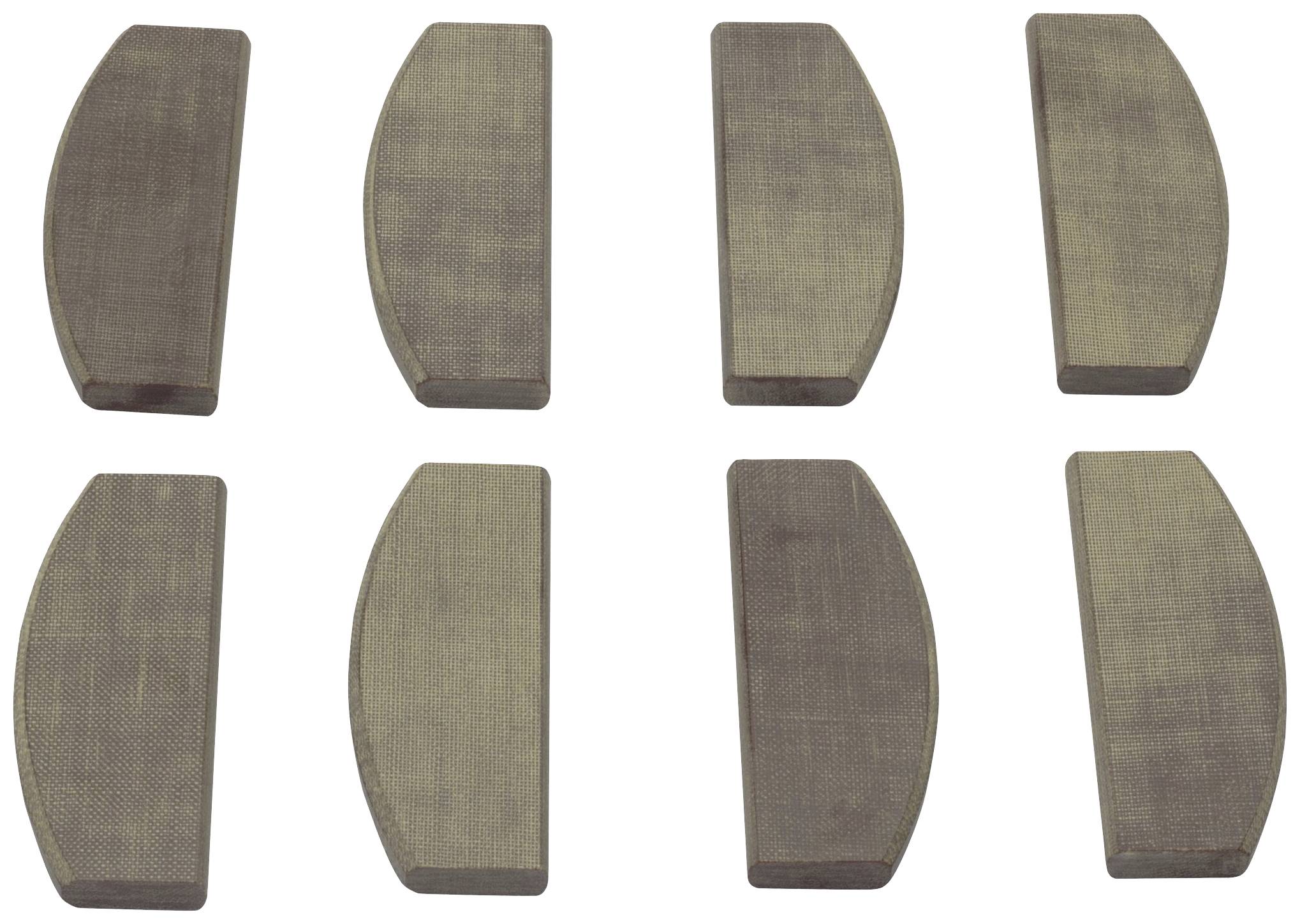 Lamellen-Satz 9013TT-011/8, 8-tlg.Sortiment, für 9013 TT, HAZET