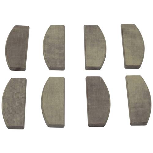 Lamellen-Satz 9013TT-011/8, 8-tlg.Sortiment, für 9013 TT, HAZET