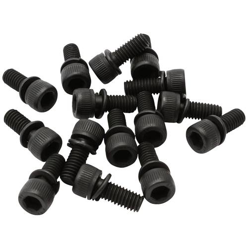 Thumbnail - Gehäuseschraube, 9014MG-011/15, 15-tlg.Sortiment