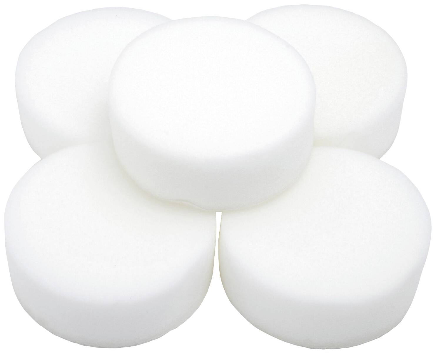 Hazet 9033-9-03/5 Kunststoff-Pads 5 St.