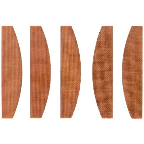 Lamellen-Satz 9022P-XLG-08/5, 5-tlg.Sortiment, für 9022P-XLG, HAZET