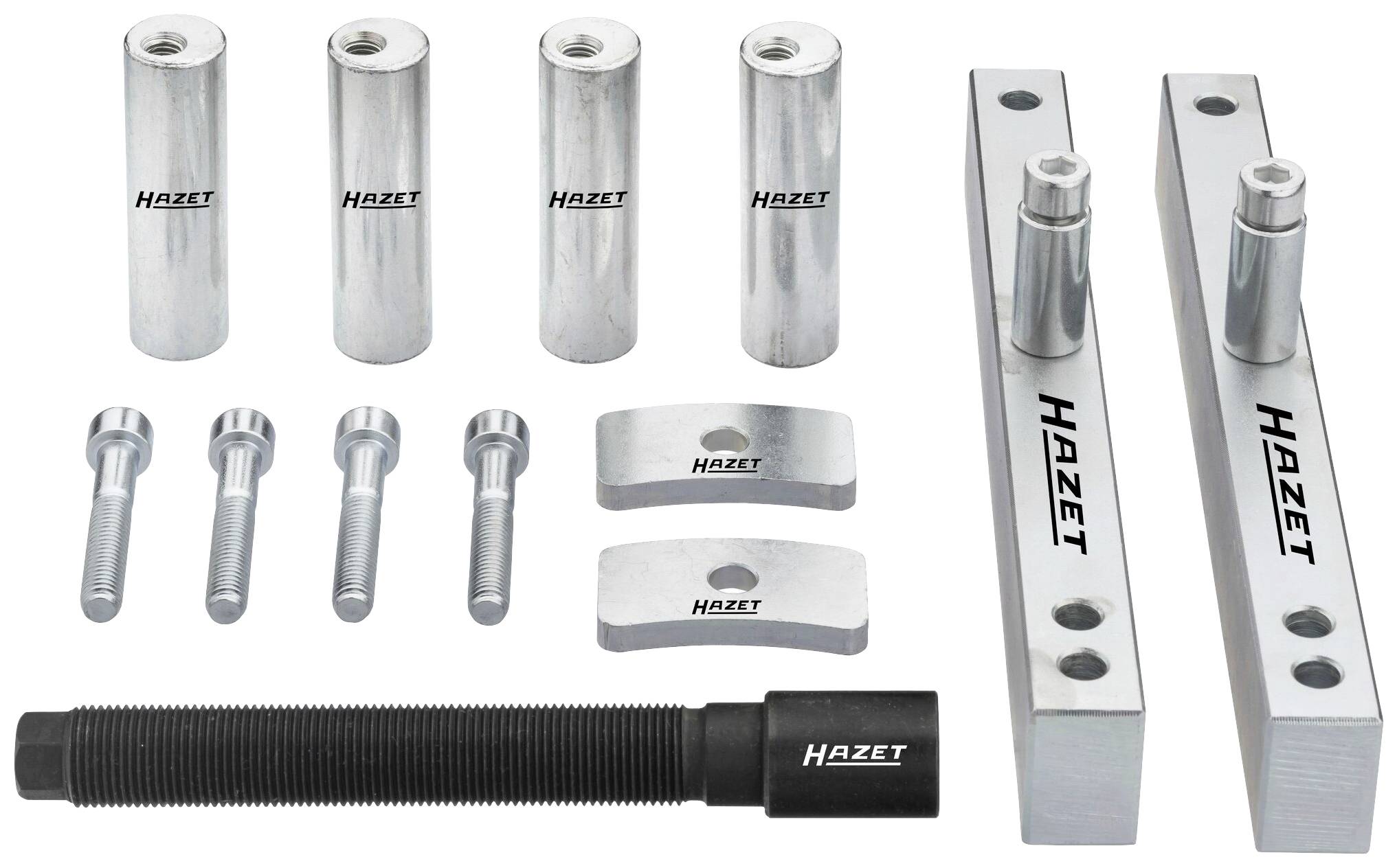 Injektor-Adapter Satz RENAULT 4798-12/13 ∙ Anzahl Werkzeuge: 13