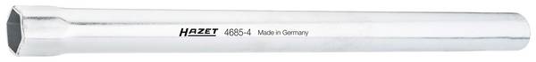 Hazet 4685-4 Rohr-Steckschlüssel 4685-4