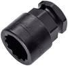 Hazet 900SZ6-19 900SZ6-19 Steckschlüsseleinsatz 1/2" (12.5 mm)