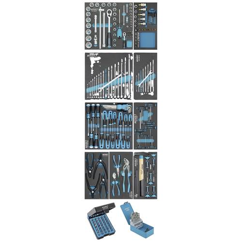 Thumbnail - Hazet 0-6/217 0-6/217 Werkzeugset