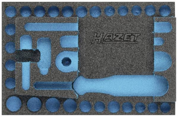 Hazet 163-339L 163-339L Schaumstoffeinlage  (L x B) 172 mm x 114 mm