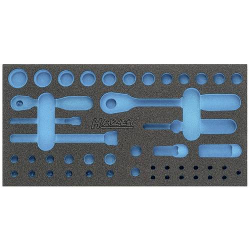 Thumbnail - Hazet 163-351L 163-351L Schaumstoffeinlage (L x B) 342 mm x 172 mm