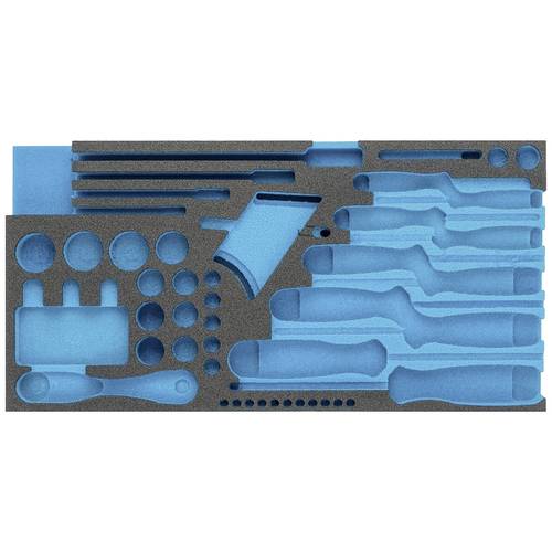 Thumbnail - Hazet 163-356L 163-356L Schaumstoffeinlage (L x B) 342 mm x 172 mm