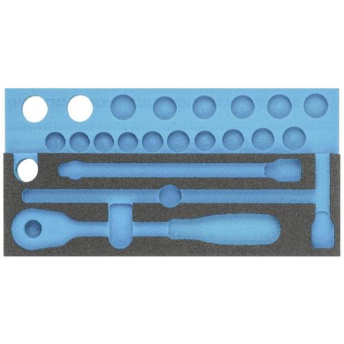 Thumbnail - Hazet 163-357L 163-357L Schaumstoffeinlage (L x B) 342 mm x 172 mm