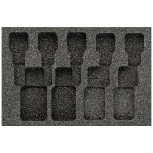 Thumbnail - Hazet 163-361L 163-361L Schaumstoffeinlage (L x B) 172 mm x 114 mm