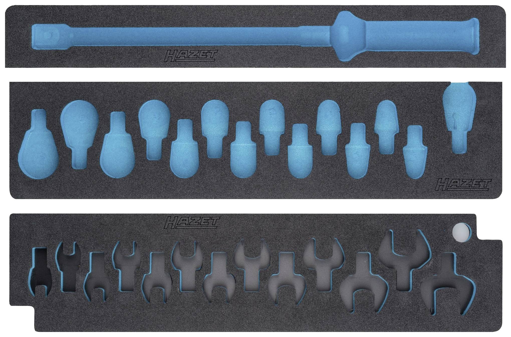 Thumbnail - Hazet 163-421L 163-421L Schaumstoffeinlage