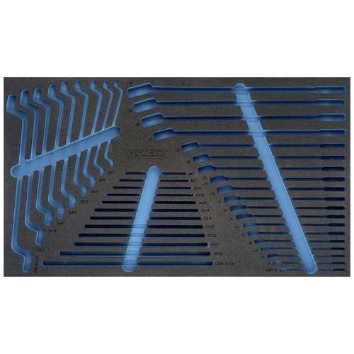 Thumbnail - Hazet 163-478L 163-478L Schaumstoffeinlage (L x B) 691 mm x 392 mm