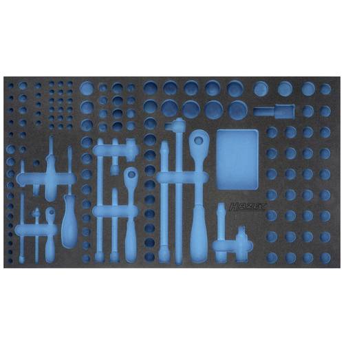 Hazet 163-481L 163-481L Schaumstoffeinlage (L x B) 691 mm x 392 mm