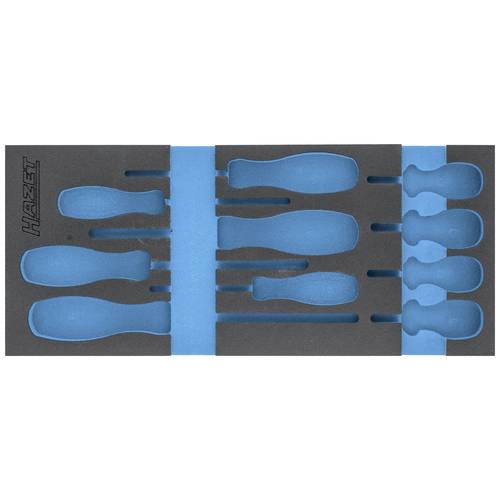 Hazet 163-516L 163-516L Schaumstoffeinlage (L x B) 172 mm x 392 mm