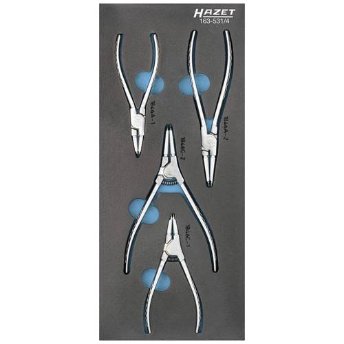 Hazet 163-531/4 Seegeringzangen-Set
