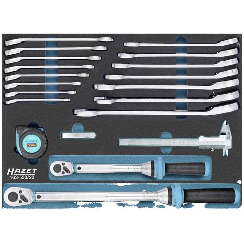 Hazet 163-533/20 163-533/20 Werkzeugset