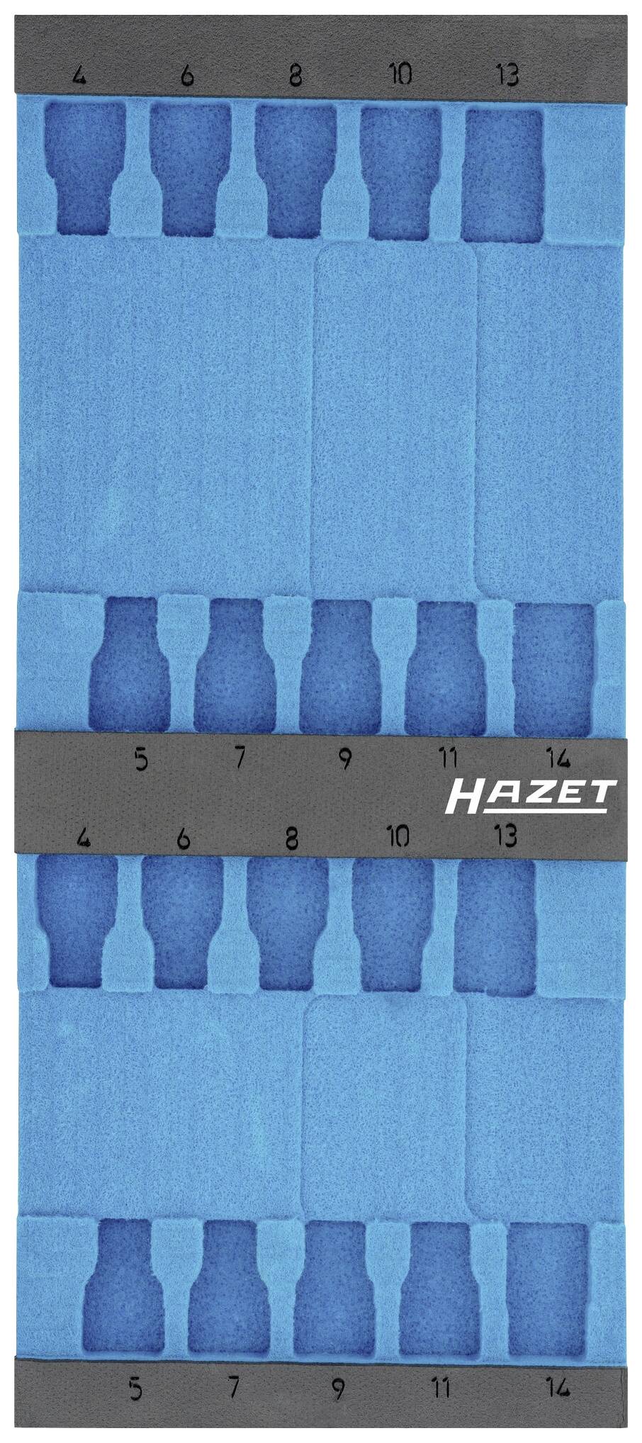 2-Komponenten Weichschaum-Einlage 163-573L