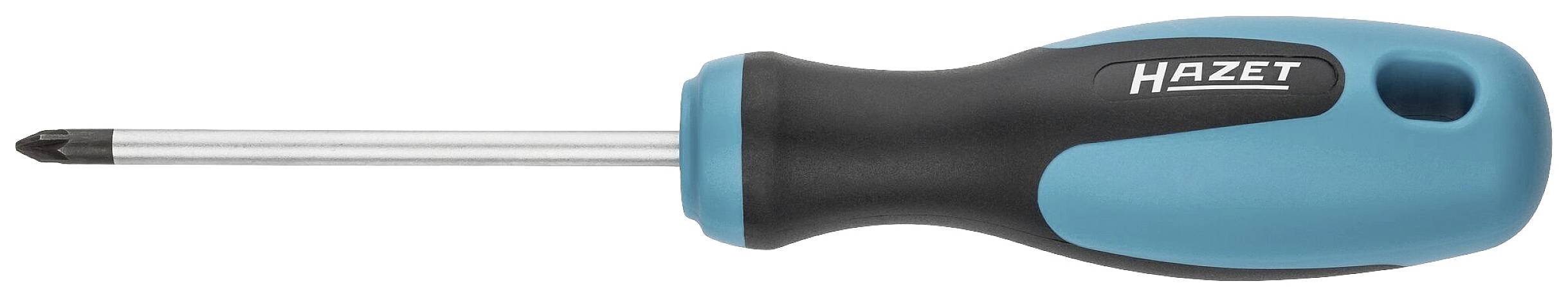 HAZET Schraubendreher 810-PZ1 ∙ Pozidriv Profil PZ ∙ PZ1