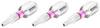 Hazet 2223N-T10H/3 2223N-T10H/3 Torx-Bit Antrieb: 1/4" (6.3 mm) Abtrieb: TX TB 10 25 mm