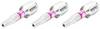 Hazet 2223N-T15H/3 2223N-T15H/3 Torx-Bit Antrieb: 1/4" (6.3 mm) Abtrieb: TX TB 15 25 mm