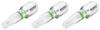 Hazet 2223N-T20/3 2223N-T20/3 Torx-Bit Antrieb: 1/4" (6.3 mm) Abtrieb: TX TX 20 25 mm