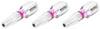 Hazet 2223N-T20H/3 2223N-T20H/3 Torx-Bit Antrieb: 1/4" (6.3 mm) Abtrieb: TX TB 20 25 mm