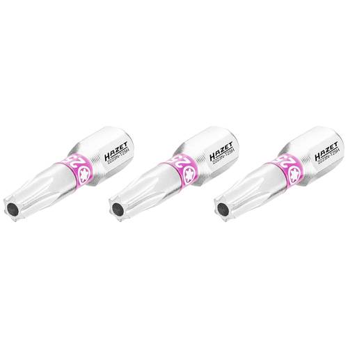 Hazet 2223N-T25H/3 2223N-T25H/3 TX-Bit T 25 H C 6.3 1 St.