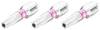 Hazet 2223N-T25H/3 2223N-T25H/3 Torx-Bit Antrieb: 1/4" (6.3 mm) Abtrieb: TX TB 25 25 mm