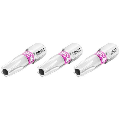 Hazet 2223N-T30H/3 2223N-T30H/3 TX-Bit T 30 H C 6.3 1 St.