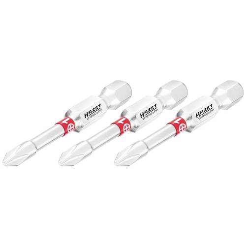 Hazet 2215NSLG-PH1/3 2215NSLG-PH1/3 Kreuzschlitz-Bit 1 C 6.3 1 St.