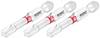 Hazet 2215NSLG-PH3/3 2215NSLG-PH3/3 Kreuzschlitz-Bit Antrieb: 1/4" (6.3 mm) Abtrieb: Kreuzschlitz Phillips 3 50 mm